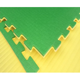 Будо-маты 1Х1 м, 20 мм циновка - Россия (ЭВА)