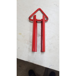 Крепление для каната