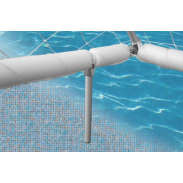 Ворота для водного поло 1500х800мм, мини