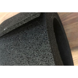 Дорожка для разбега резиновая, длина 8 м