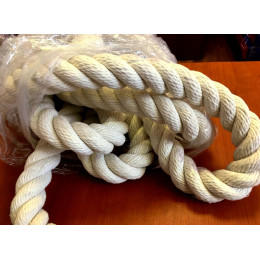 Канат для перетягивания 18м, диаметр 40мм